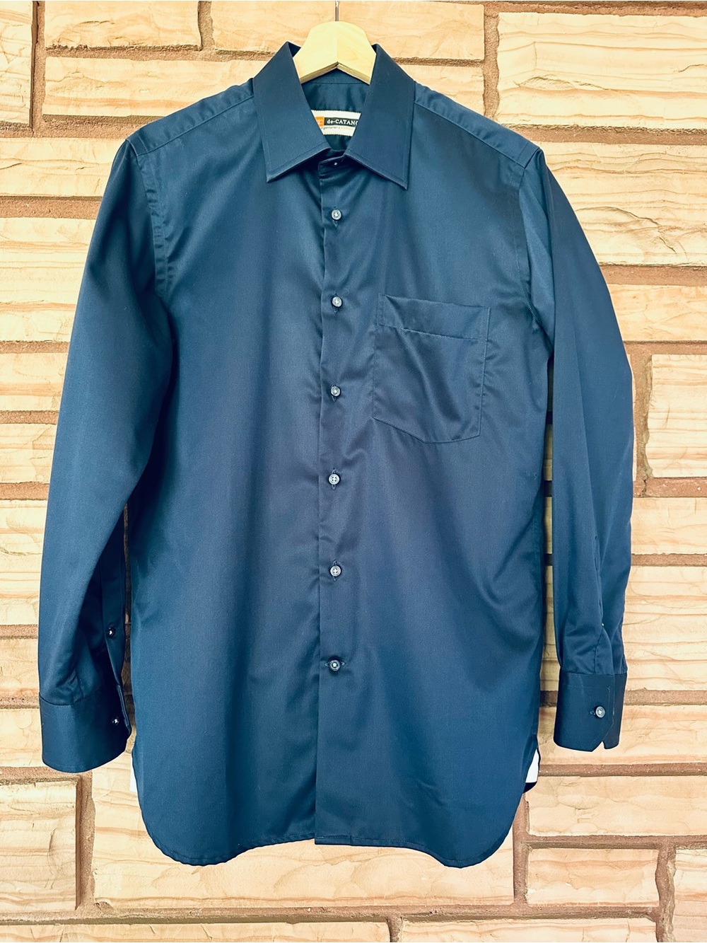 Handmade Tailored Bespoke Dress Shirt